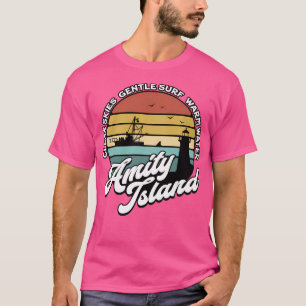 Visit Amity Island T-Shirt