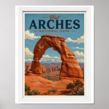 Visit Arches National Park Travel Vintage