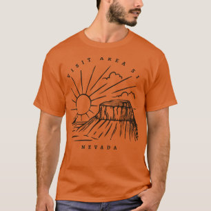 Visit Area 51 Nevada 1 T-Shirt