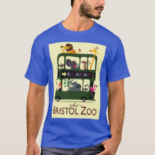 Visit Bristol Zoo Classic TShirt