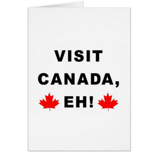 Visit Canada Eh!