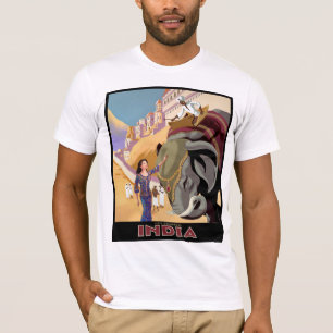 Visit Colourful India T-Shirt