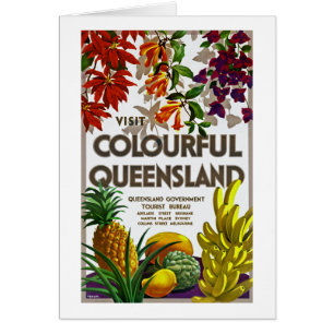 Visit Colourful Queensland