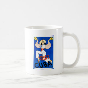 Visit Cuba Coffee Mug