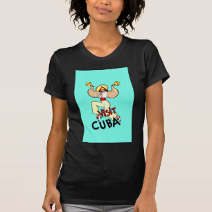 Visit Cuba Vintage Travel T-Shirt