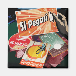 Visit First Exoplanet Found Outside Solar System  Magnet