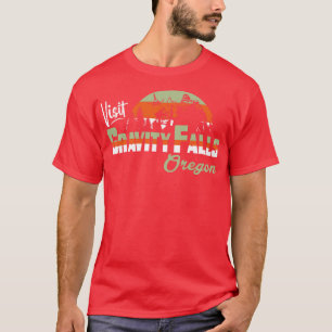 Visit Gravity Falls T-Shirt