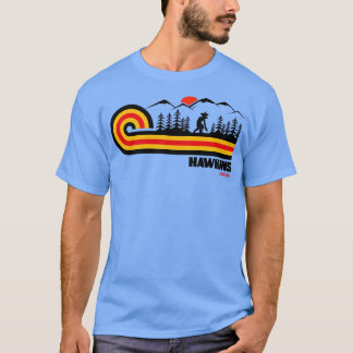 Visit Hawkins Retro 70s Vibe T-Shirt