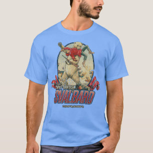 Visit High Arctic Svalbard T-Shirt