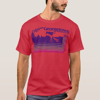 Visit Historic Georgetown The t T-Shirt
