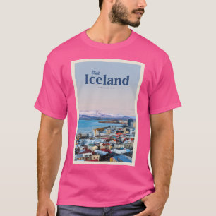 Visit Iceland T-Shirt
