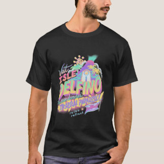 Visit Isle Delfino Classic T-Shirt