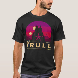 Visit Krull 80s Nostalgia T-Shirt