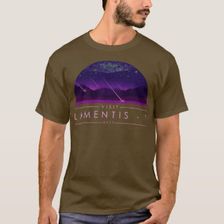 Visit Lamentis T-Shirt