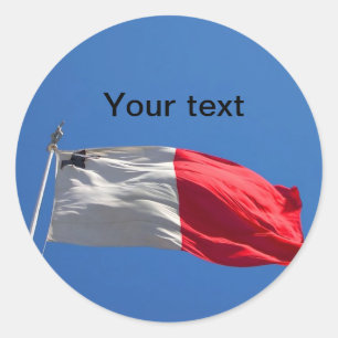 Visit Malta sticker