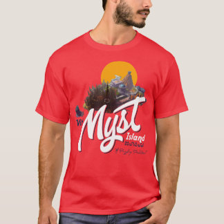 Visit Myst T-Shirt