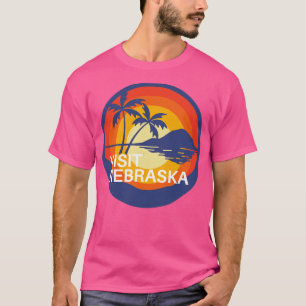 Visit Nebraska  T-Shirt