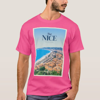 Visit Nice T-Shirt
