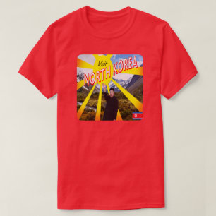Visit North Korea T-Shirt