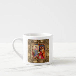 Visit of the Wise Men Espresso Cup