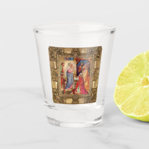 Visit of the Wise Men Shot Glass