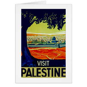 Visit Palestine