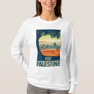 Visit Palestine T-Shirt