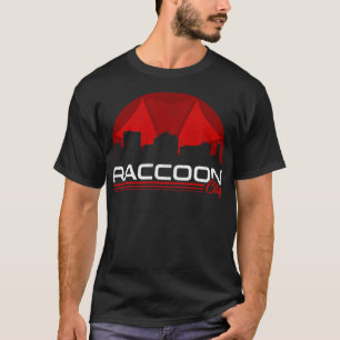 Visit Racoon City T-Shirt