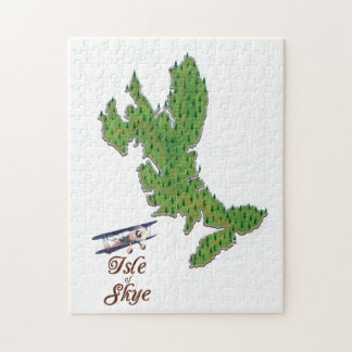 Visit the Beautiful Island of Skye Jigsaw Puzzle