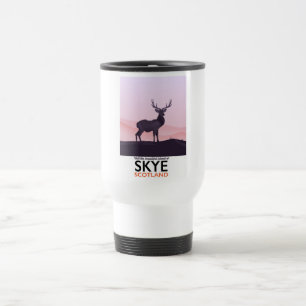 Visit the Beautiful Island of Skye Travel Mug