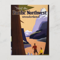 Visit the Pacific Northwest Wonderland
