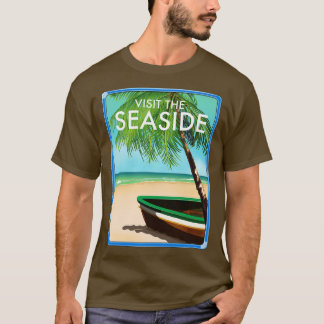 Visit the Seaside T-Shirt