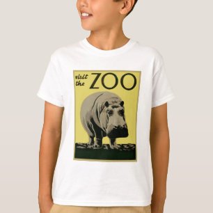Visit the Zoo T-Shirt