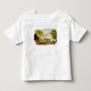 Visit to the Country Dairy Toddler T-Shirt