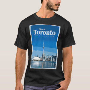 Visit Toronto T-Shirt