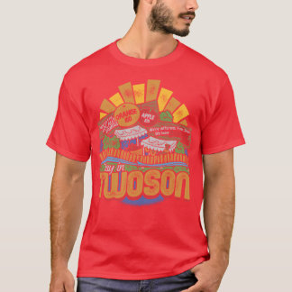 Visit Twoson T-Shirt