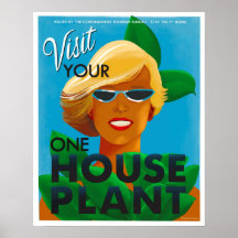 Visit Your One House Plant