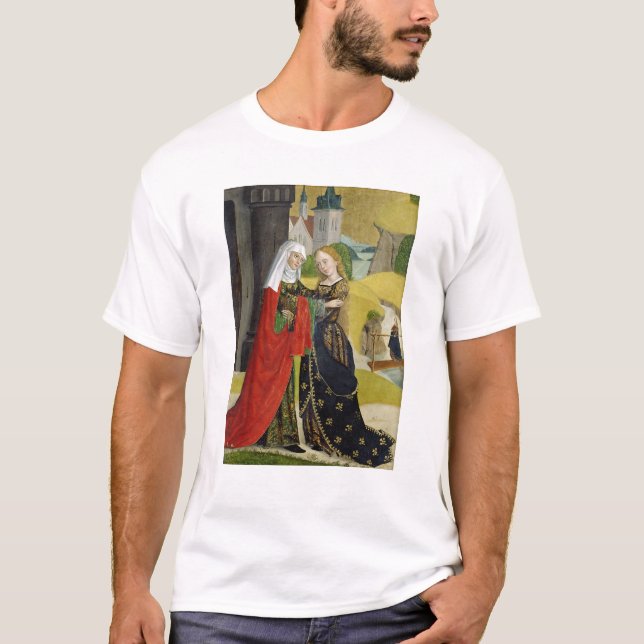 Visitation from the Dome Altar, 1499 T-Shirt (Front)