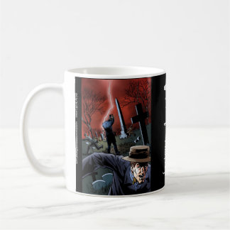 Visitations Comic's  Entertainer Coffee Mug