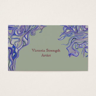 Visitcard creative