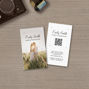 Visiting Card for Photographers   DP7