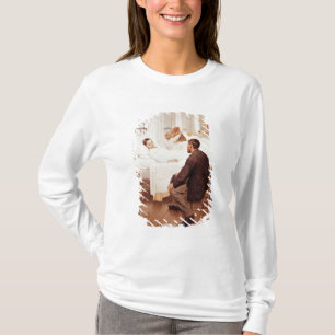 Visiting Day at the Hospital, 1889 T-Shirt