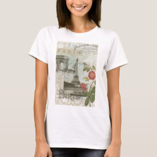 Visiting Paris T-Shirt