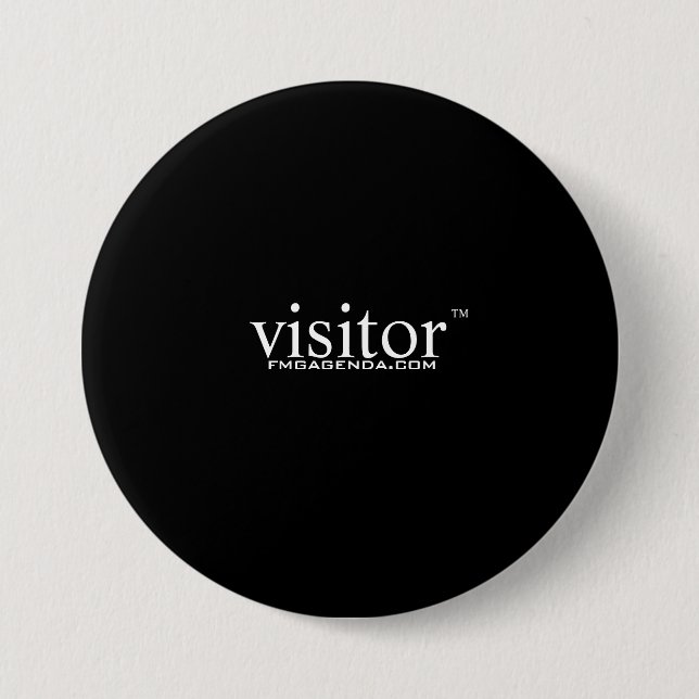 visitor badge button (Front)