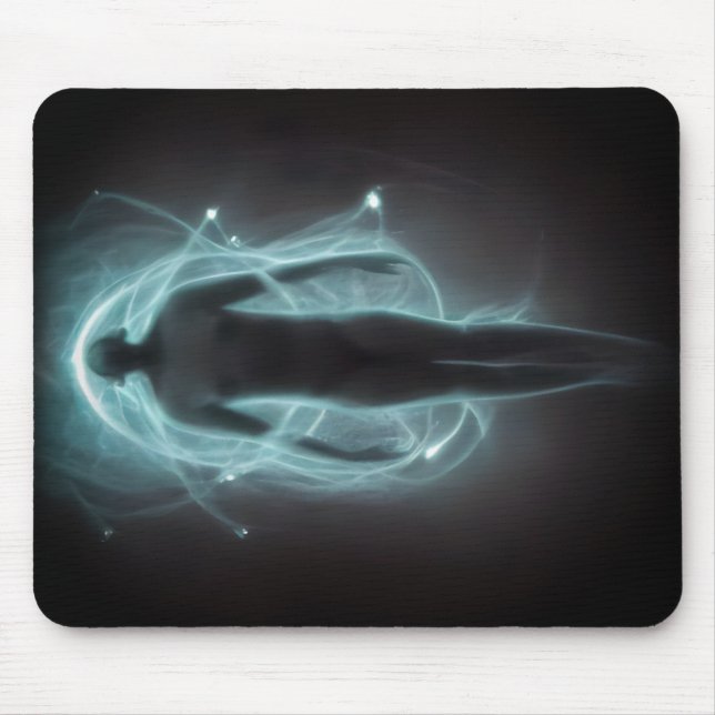 Visitor from another dimension mouse mat (Front)