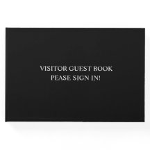 Visitors Guestbook