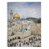 Visitors, Western Wall Plaza & Dome of the Rock