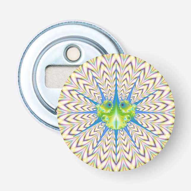 Visna Bug Bottle Opener (Front)