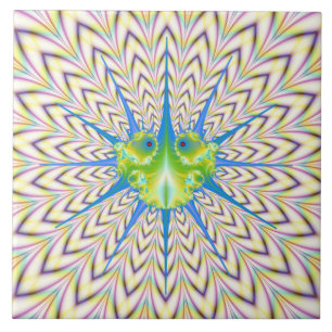 Visna Bug Tile