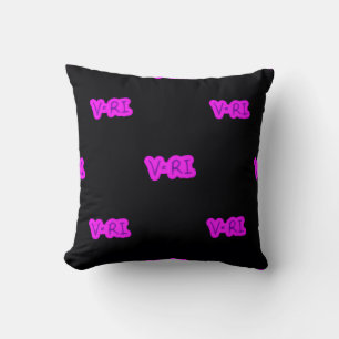 Visual appeal cushion
